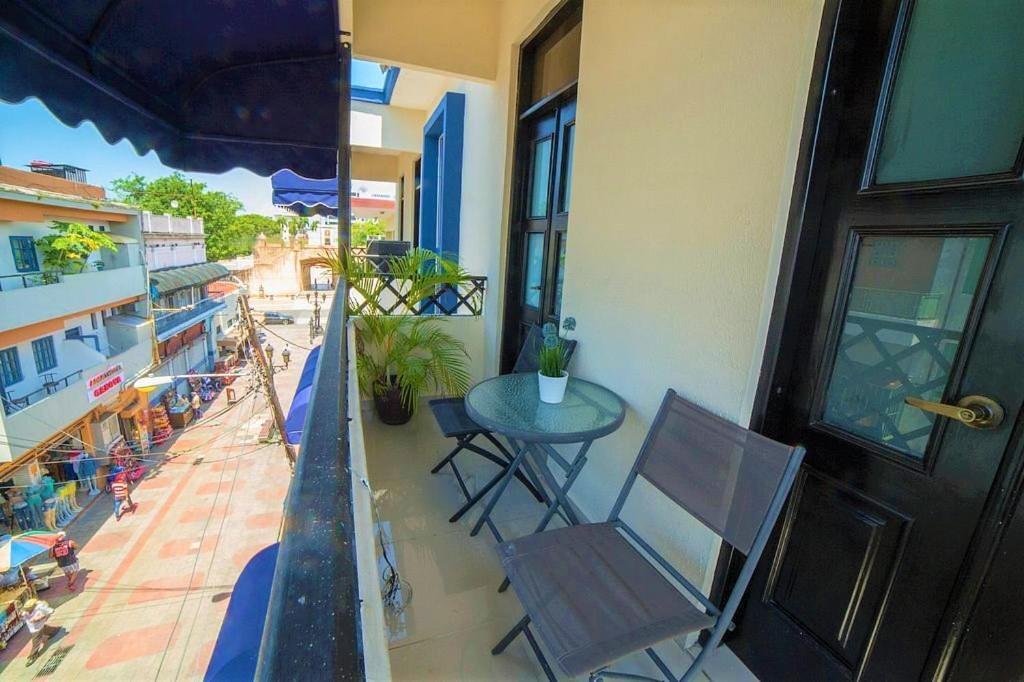 Hotel Rig Casa Conde Santo Domingo Esterno foto