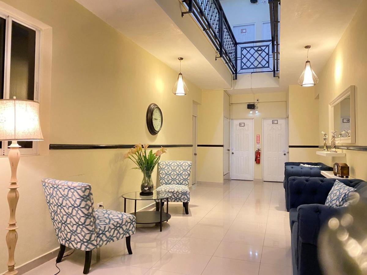 Hotel Rig Casa Conde Santo Domingo Esterno foto